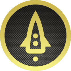 Icon representing donor growth