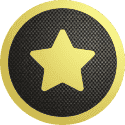 Star icon marking a GM&F Partners service offering