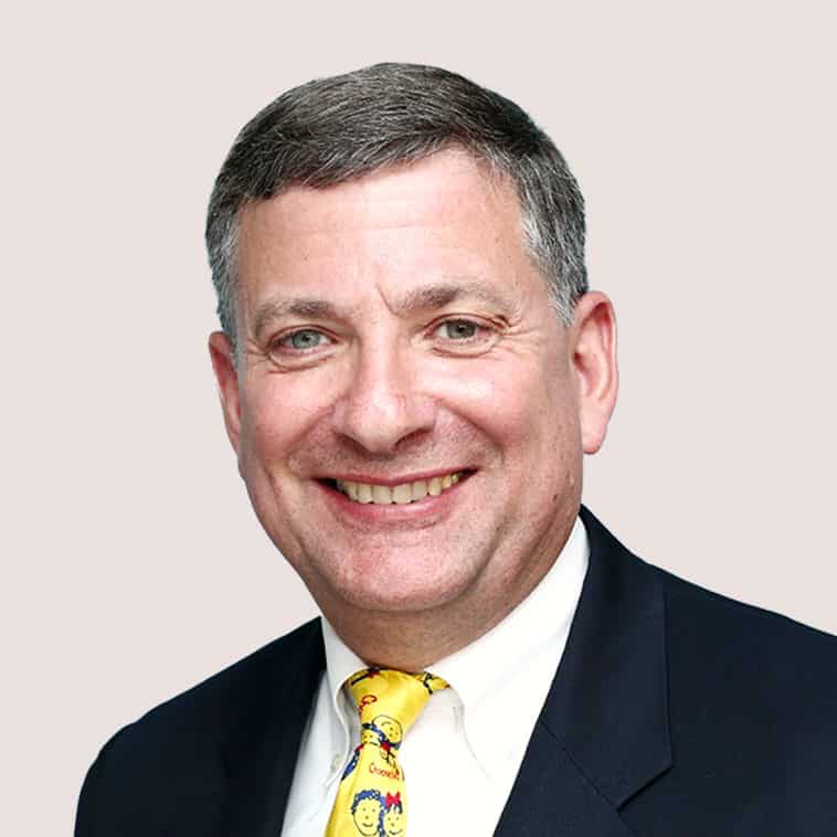 Larry Cirignano, GM&F Partners team member