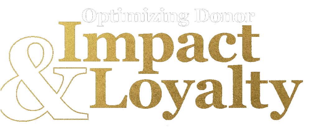 Optimizing donor impact and loyalty for nonprofit success.
